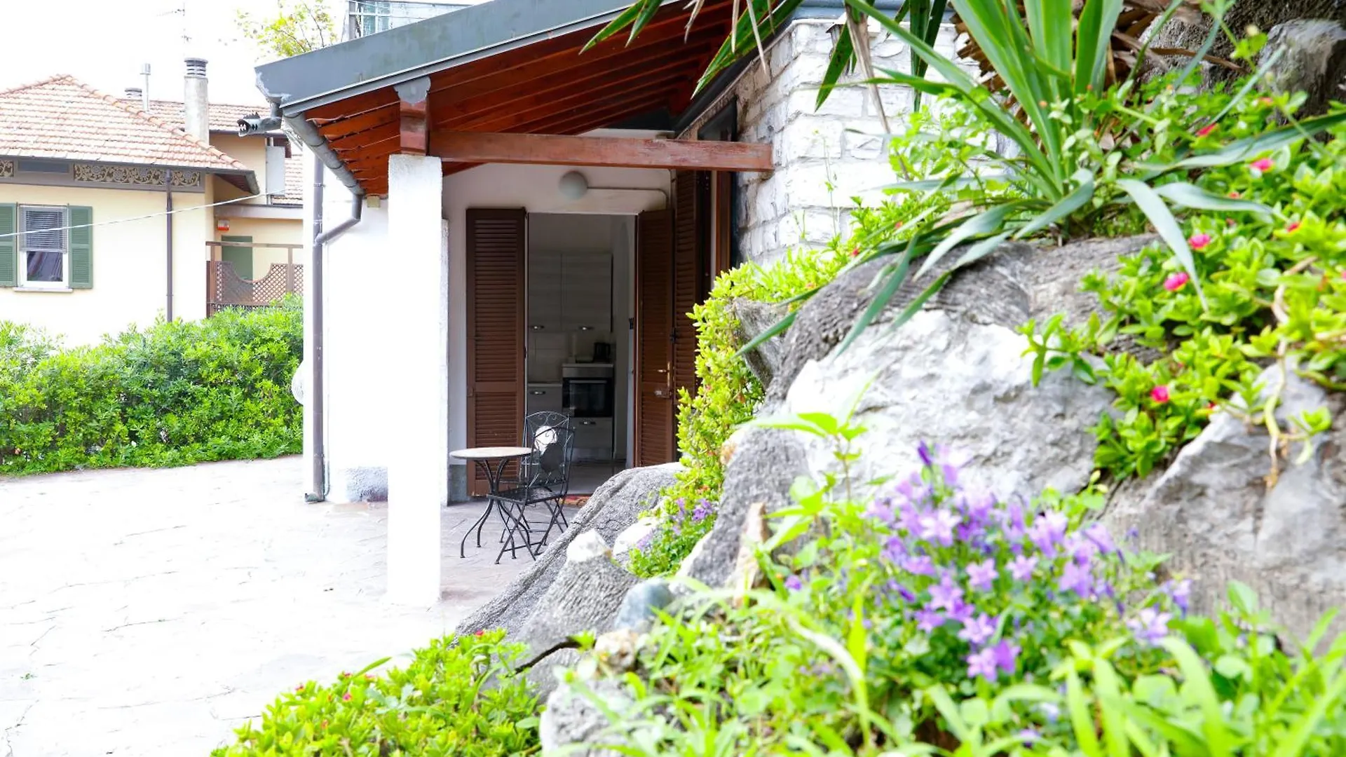 Wisteriaroom Como Apartment