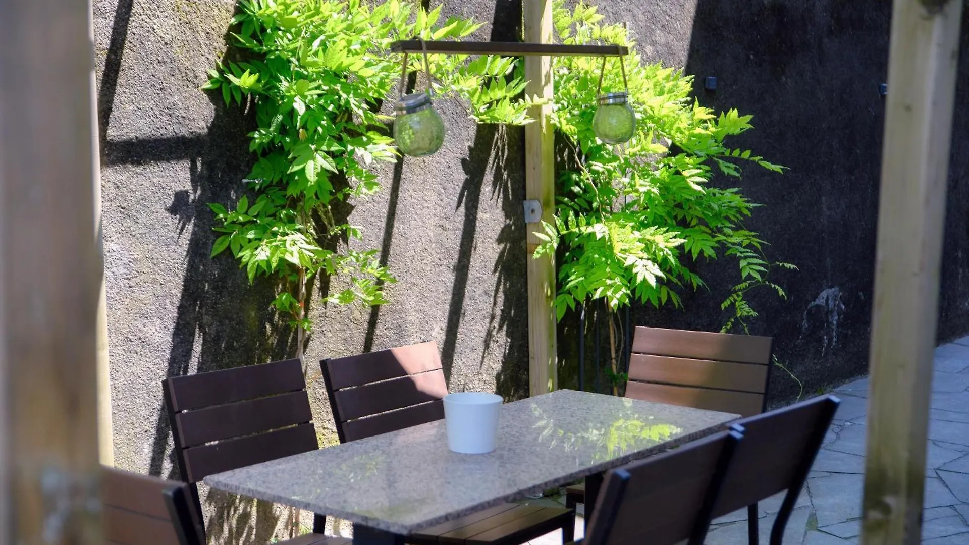 Appartamento Wisteria Rooms On Lake Côme Italia