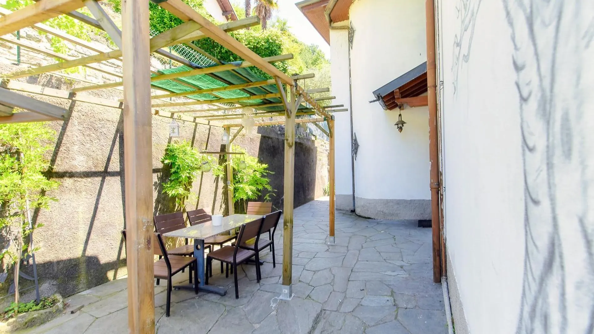 Appartamento Wisteria Rooms On Lake Côme