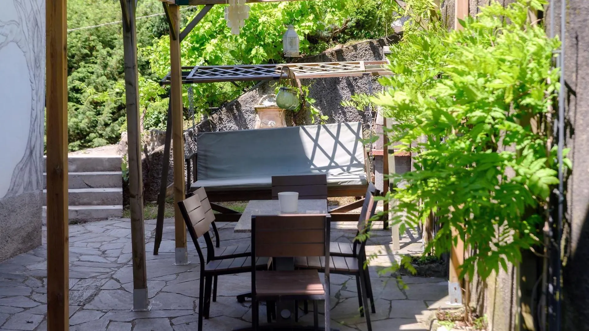 Wisteria Rooms On Lake Côme